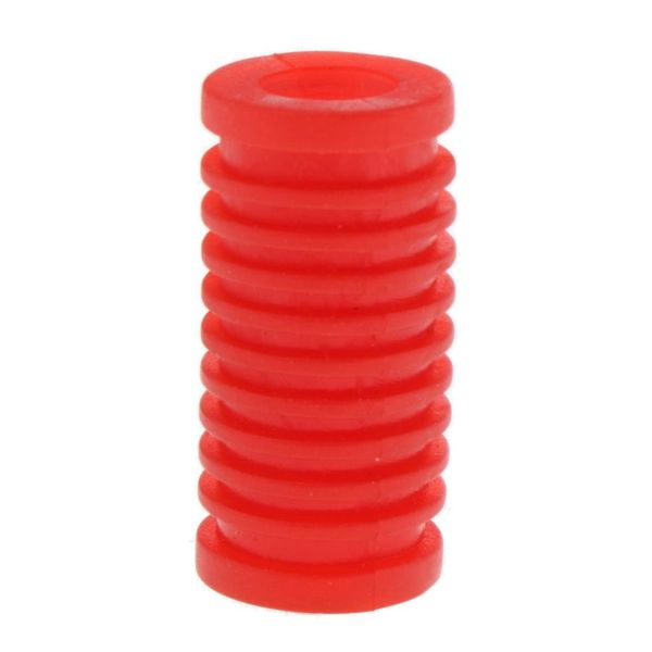 

red 35mm motorbike gear shifter pedal rubber fit for suzuki sv/gsr/gsxr series