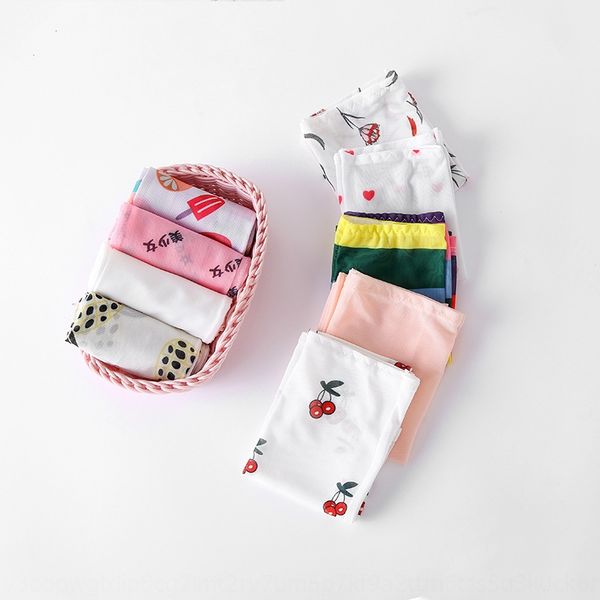 

new digital printed ice sunscreen ice sleeve women's travel outdoor mesh sunscreen sleeve women, Black