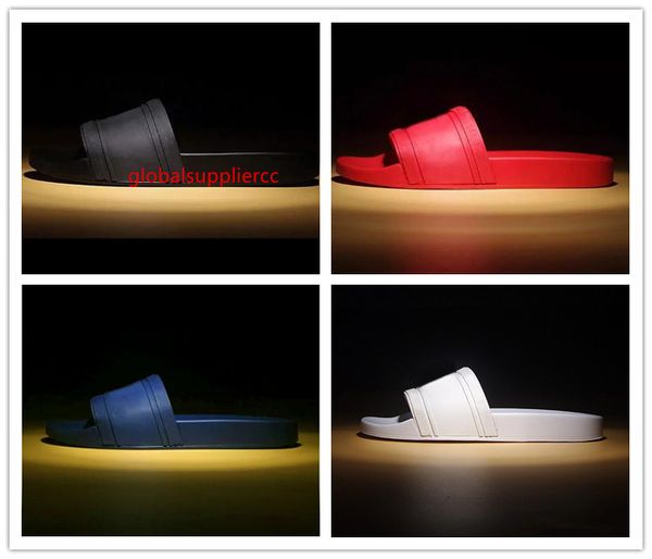 

men women palazzo medusa pool slides with embossed medusa head rubberised slip-on rubber pvc sandals slippers fashion slippers size 38-46, Black;green