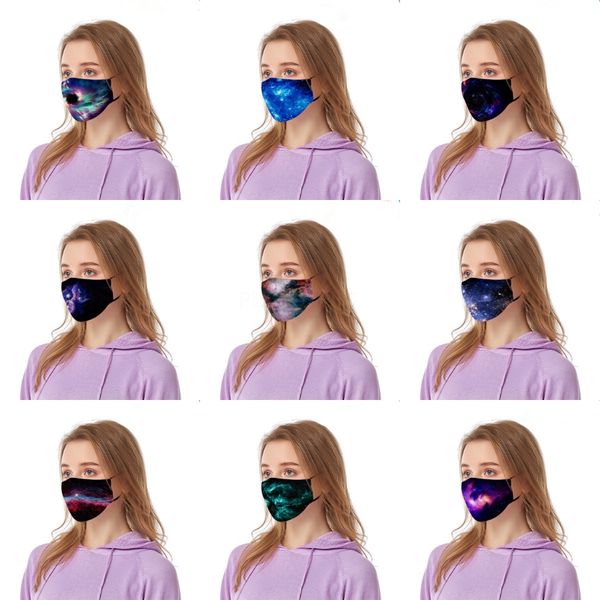 

outdoor cycling biden mask american flag 3d print fa mask dustproof sunscreen biden mask bandana tube eadwear running f #202#539