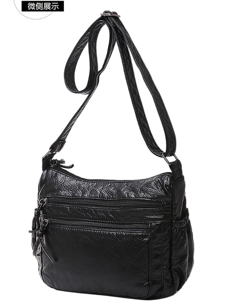 

2020 fashion women's small handbag soft leather casual shoulder messenger small bag female handbag myui787