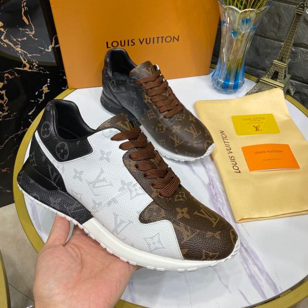 

find similar endorsed.run away sneakers designer shoes high-quality luxury shoes lace-up sneakers brand men casual shoes size 35-45 model 25, Black