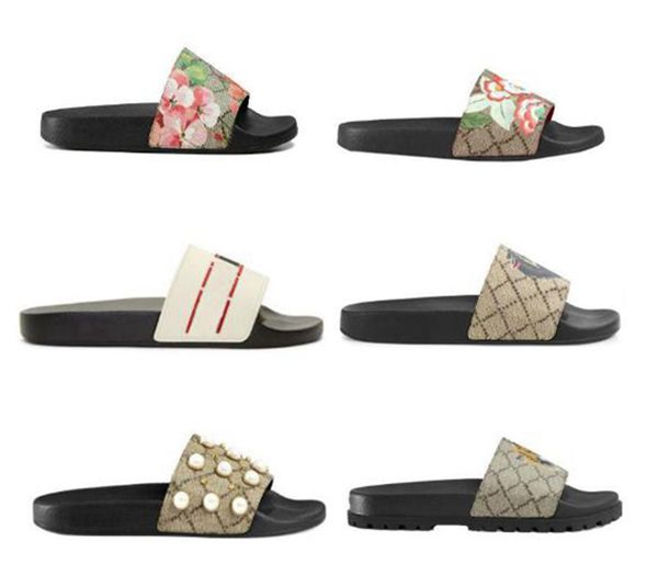 

2020 luxury magic stick white black cowskin real leather platform designer sandals women fashion shoes size 35-45 tradingbear 11kq854