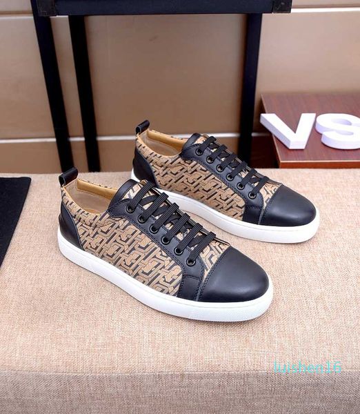

2020x male designer produces limited edition men's casual comfortable shoes hiking shoes sports shoes boots original packaging delivery, Black