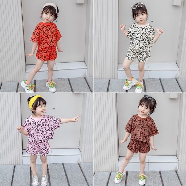 

jimkn girls 10 girls short-sleeved swing 10 summer 2 sets of short-sleeved swings summer 2 set baby 0-3-5 years old super foreign style two, Blue
