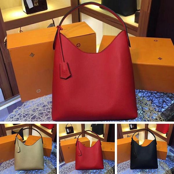 

high end new women leather luxury designer purses handbags vintage crossbody bag female mother package bag bill of lading shoulder bag