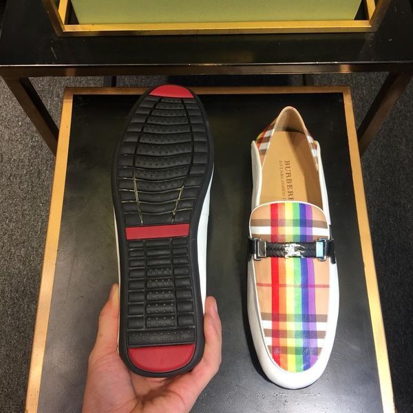 

2020-2019r new luxury designer party men's casual shoes, trend outdoor fashion wild men's sports shoes, size: 38-45