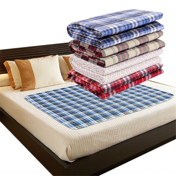 

ci80w washable pad nursing mattress diaper the elderly leak-proof diaper mattress for the elderly waterproof breathable large thickene