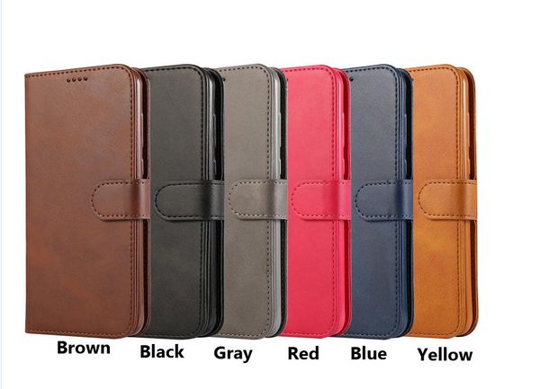 

luxury pu leather wallet case pframe slot for iphone 11 pro x xr xs max 8 7 6 samsung s6 s7 edge s8 s9 plus s10 5g s10e note 9 10 10
