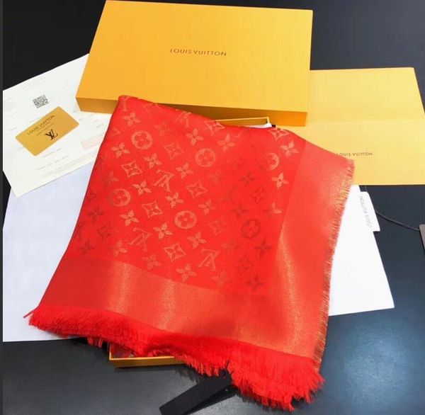 

140x140cm шелковые шарфы 4 сезон шарф человек женщины шаль длинные шеи 4 листьев клевера шарф 4 цвета высоко качества, Blue;gray