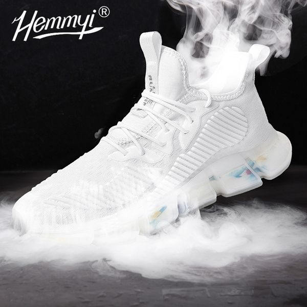 

2020 new breathable men shoes mesh men sneakers fashion comfortable sports couple shoes and women zapatillas de hombre