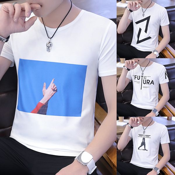 

запуск t-shirt men спорт и фитнес-центр рубашка workout рубашка бодибилдинг спортивная одежда мужчины печать бегуны, Black;blue