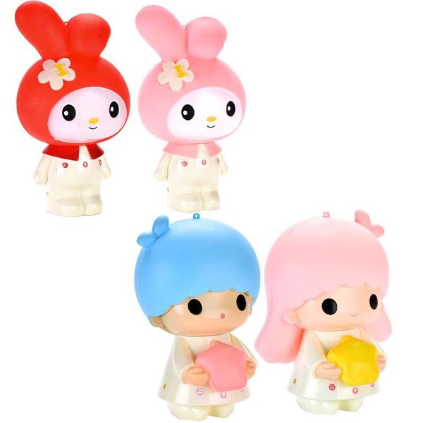 

smart touch music lantern electric cute cartoon rabbit doll light music lantern toy for kids girl birthday gift 03