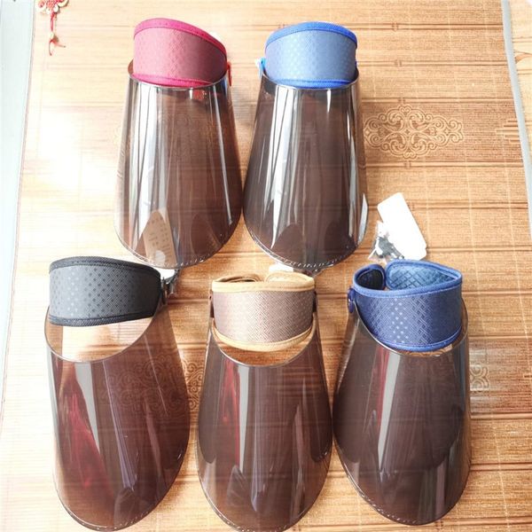 

electric shade bicycle new bicycle sun sun hat women's hat uv protection, Blue;gray