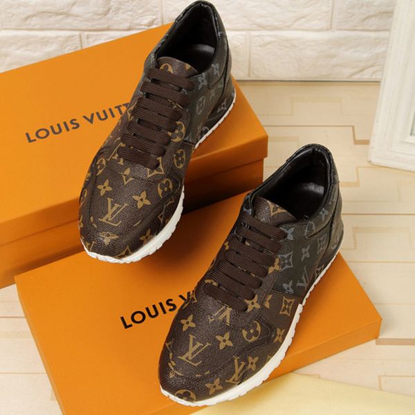 

186 designer high-quality men's casual sports shoes and luxury outdoor casual shoes, the original box size is 38-45, Black