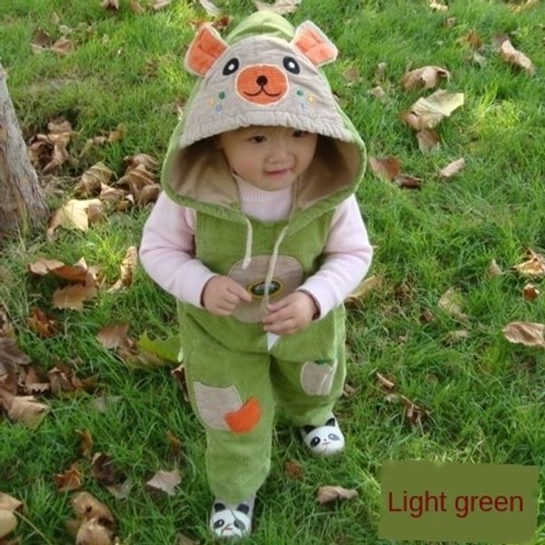 

autumn corduroy wick children's panty panty winter baby belt children's pants boys' and girls' corduroy belt pants, Blue