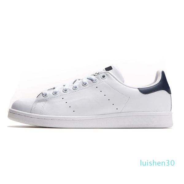 

original smith men women casual shoes green black white blue red pink silver mens stan fashion leather shoe flats sneakers l30