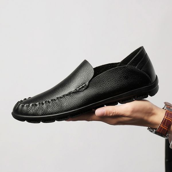 

fashion mens leather informales man hombre causal sapato flat sneakers black para sale mens shoe masculino sport on de male men