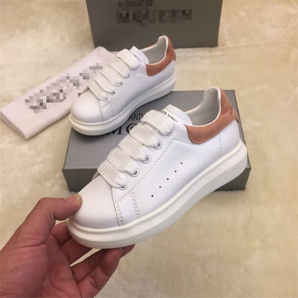 

2020 fashion speed trainer platform shoes fashion breathable sport sneaker girls boy youth kid children running shoes, Black;red