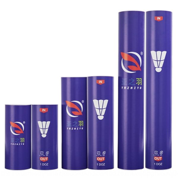 

pr6rb yazhiyu бадминтон badmintonwool мяч badmintonbadminton мульти-спецификация 12 пак стабильный супер устойчивый king открытый профессион
