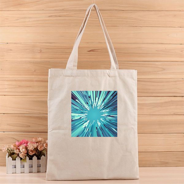

fashion creative 3d digital printed girl and womens canvas tote bags suit for shopping,gift,wedding, birthday or others
