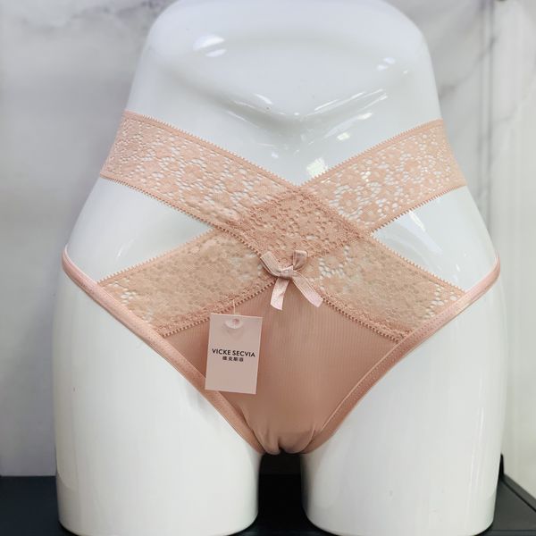 

mid-waist hollow t-pants women's mid-waist underwear lace lace underwear hollow women's t-pants, Black;white