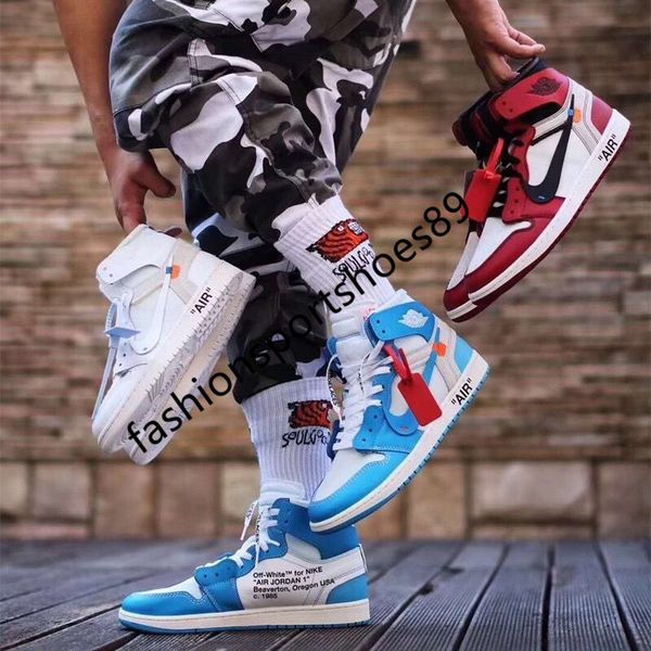 

2020 jumpman 1 1s men basketball shoes low unc paris obsidian glow cyber 3 orewood brown royal military nakeskin jordan sneaker, Black