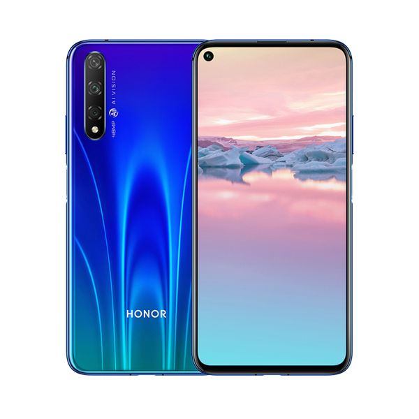 Original Huawei Honor 20S 20 S 4G LTE Handy 8GB RAM 128GB ROM Kirin 810 Octa Core Android 6,26