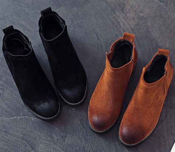 

new designer boots for women fashionable and exquisite womens boots high heels and genuine leather outdoors fashion women boots 10 p146, Black