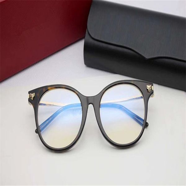 

2020 luxury star-style ct0031sa glasses for women italy-imported plank+metal frame 52-19-145 for rx-prescription accustomized fullset box