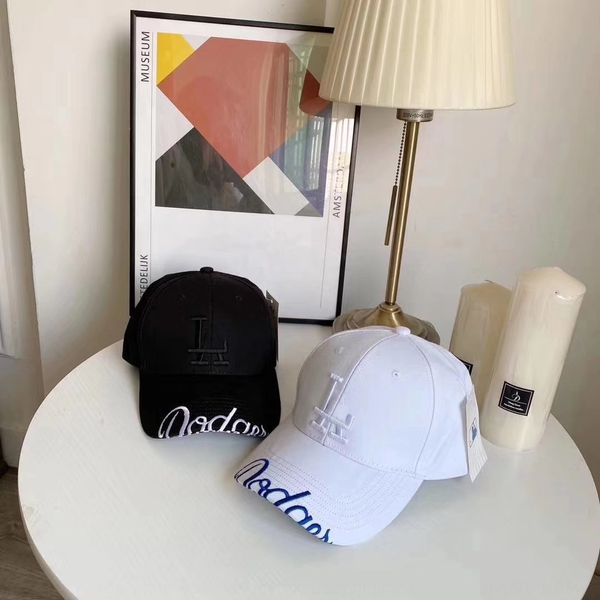 

sports hat ny baseball ' and baseball wo men women cap women' cap sunshade hip-hop all-match letter embroidery, Blue;gray