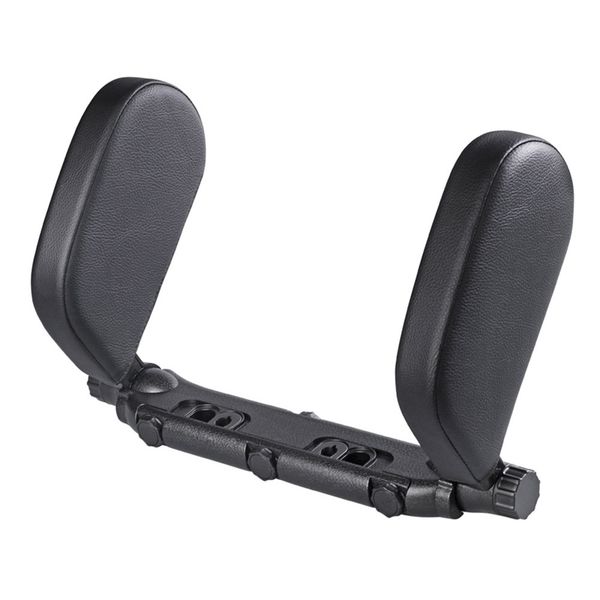 

car seat headrest kids and adults car neck pillow sleep side head support high elastic nylon support side