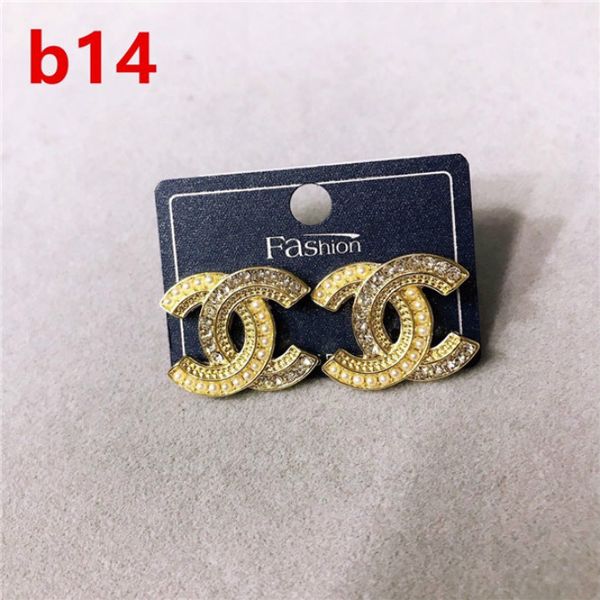 

86women's luxury fashion jewelry designer earrings original box for pandora 925, Silver