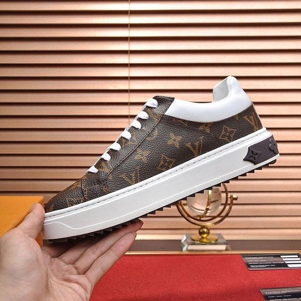 

2020qi designer new luxury men's casual sports shoes, outdoor casual shoes, fast delivery and original box, Black