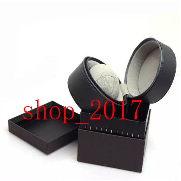 

xx 2020wholesale of the box watch boxs casual fashion leather watch boxes watches jewelry box gift box, Black;blue
