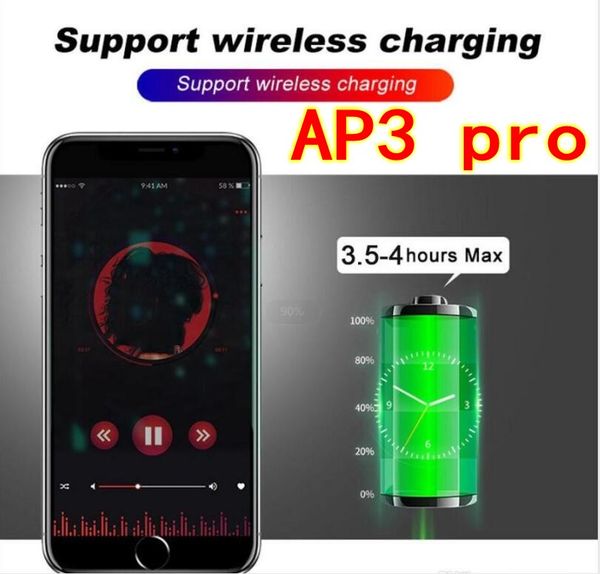 

чип tws наушники ар3 h1 3 про bluetooth гарнитура беспроводная 3.0 наушники случай earbuds siri gps наушников rename для huawei p30