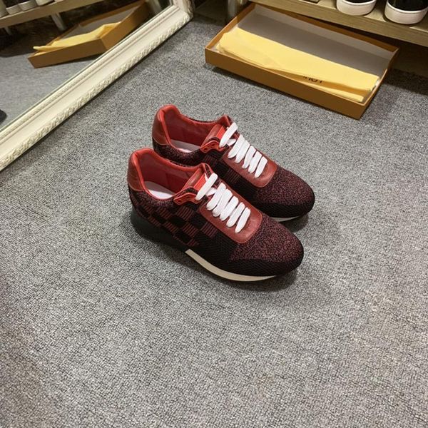 

2020w ограниченного тиража роскошного дизайн мужских кожаные кроссовки скраб, все соответствуют дышащим мужской повседневной обуви, мужской, Black