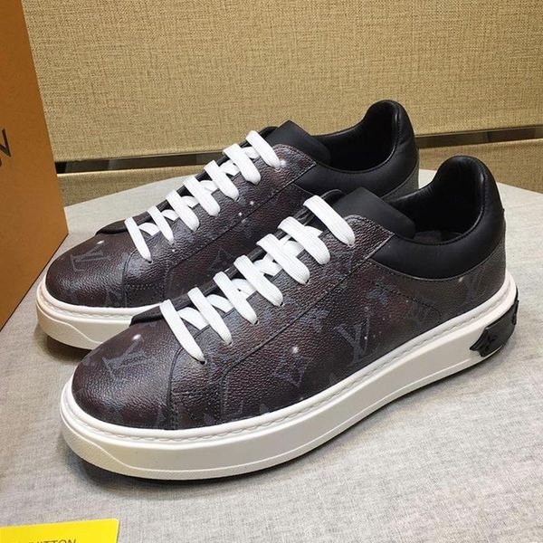 

vintage men 's shoes popular high lightweight sports lace -up low footwears fashion classic skateboarding casual shoes