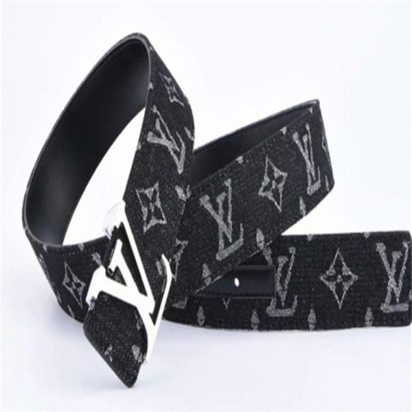 

2029 smooth leather belt genuine leather luxury belts european 2cm 2.8cm 3.4cm 3.8cm width optional gold buckle belt with box, Blue;gray