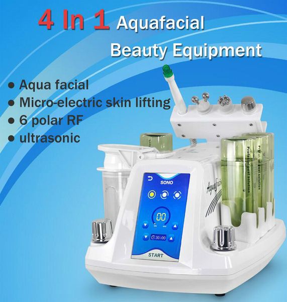 

2 years warranty hydra microdermabrasion salon use blackhead whitehead removal hydro peeling hydrafacial dermabrasion skin therapy equipment