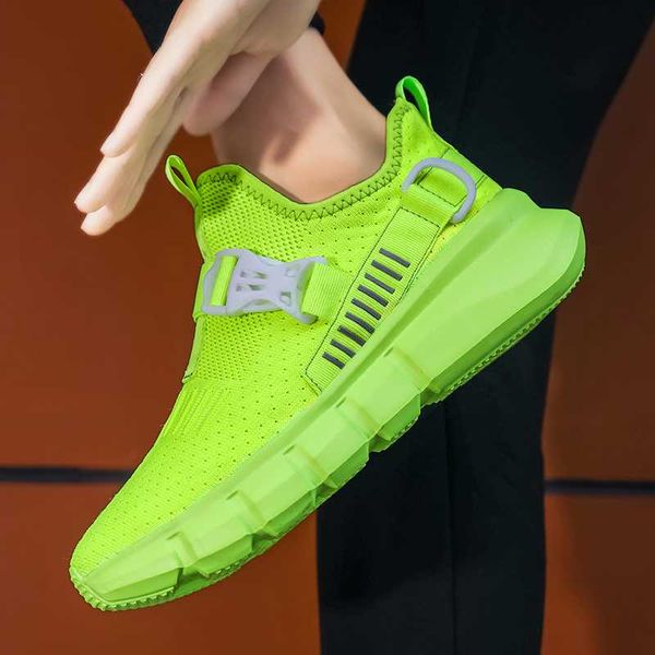 

new women's sport shoes female 2020 brand air sole couple sneakers men running shoes breathable antislip light flats eur 36-46