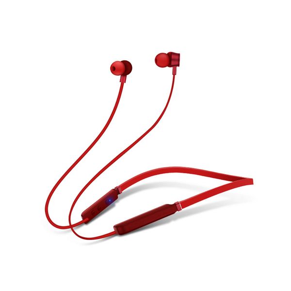 

q40 bluetooth headphones neckband earphones noise cancelling earphone stereo earbuds wireless sports headset in box