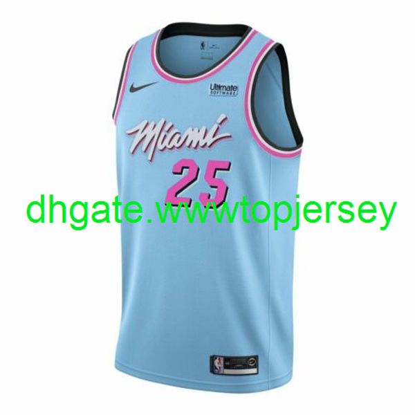 

kendrick nunn #25 vicewave jersey - new nkvest stitched basketball jerseys, Gray