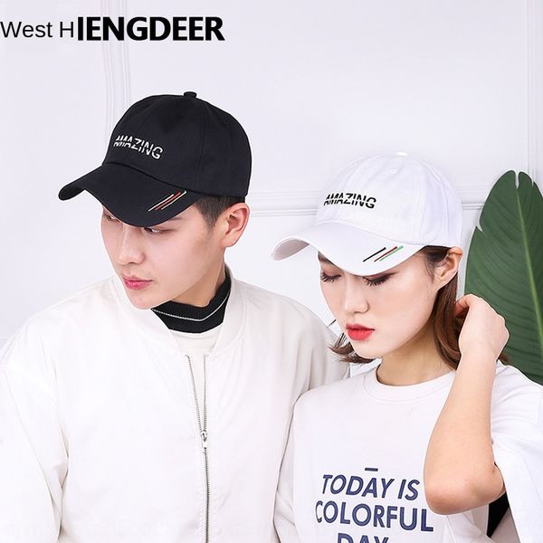 

yis41 new season korean all-match men's and women's baseball casual sunscreen sunshade embroidery cotton baseball cap sunshade cap, Blue;gray