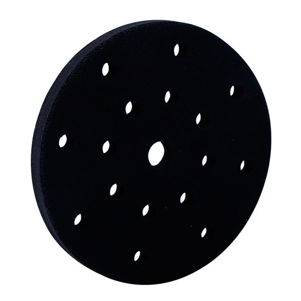 

5 inch or 6 inch thick soft sanding sponge pad for car polishing and wood buffing