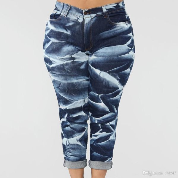 

shorts jeans new women summer jeans denim female pockets wash denim printing jean distress trousers jean cloth, Blue