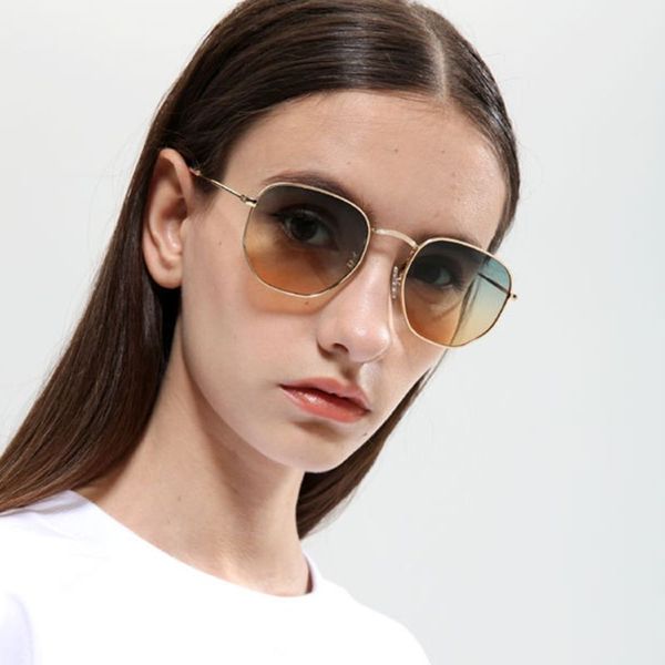 

square fashion alloy frame sunglasses uv protection eyewear eyeglasses, White;black