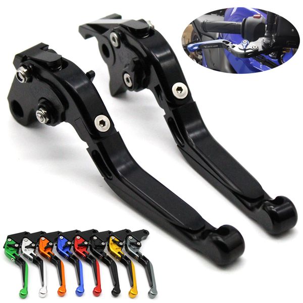 

for buell 1125r 2008-2009 1125cr 2009 motorcycle accessories folding extendable brake clutch levers cnc aluminum