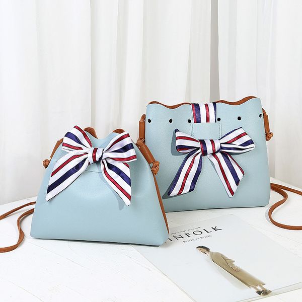 

simple new style korean women's bag individual bucket bag low price single shoulder bags handbags women famous brands