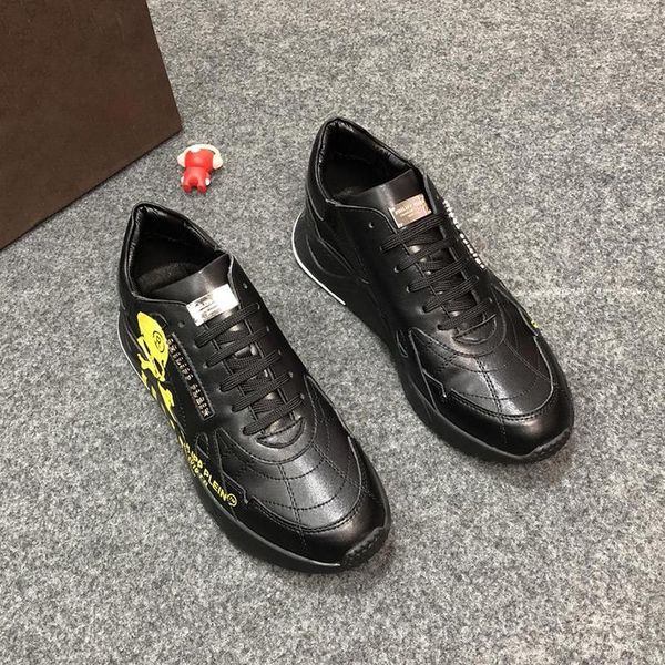 

2020 new arrival luxury fashion mens casual shoes comfortable low lace-up lightweight breathable footwears herren sportschuh shoes s